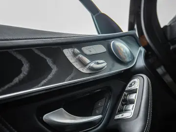 Mercedes-Benz GLC 63 AMG 4M