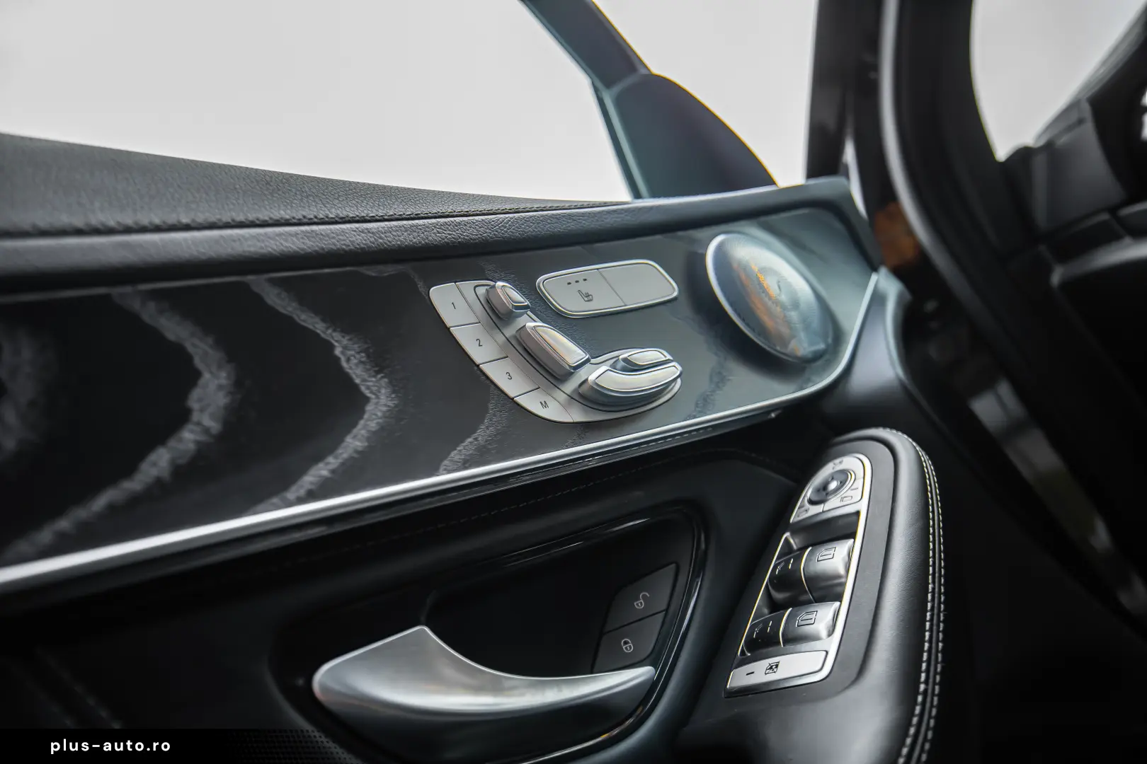 Mercedes-Benz GLC 63 AMG 4M