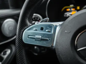 Mercedes-Benz GLC 63 AMG 4M