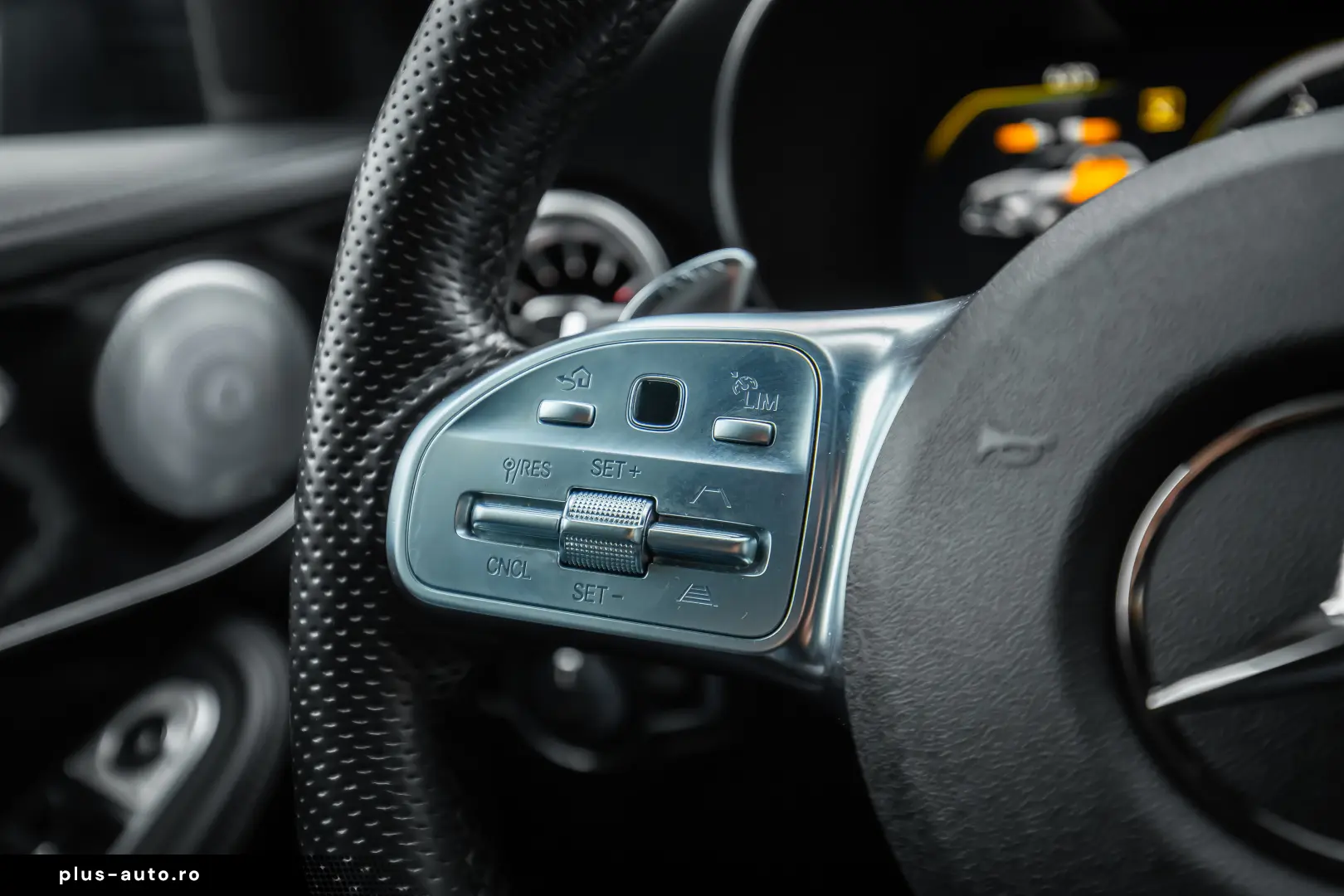 Mercedes-Benz GLC 63 AMG 4M