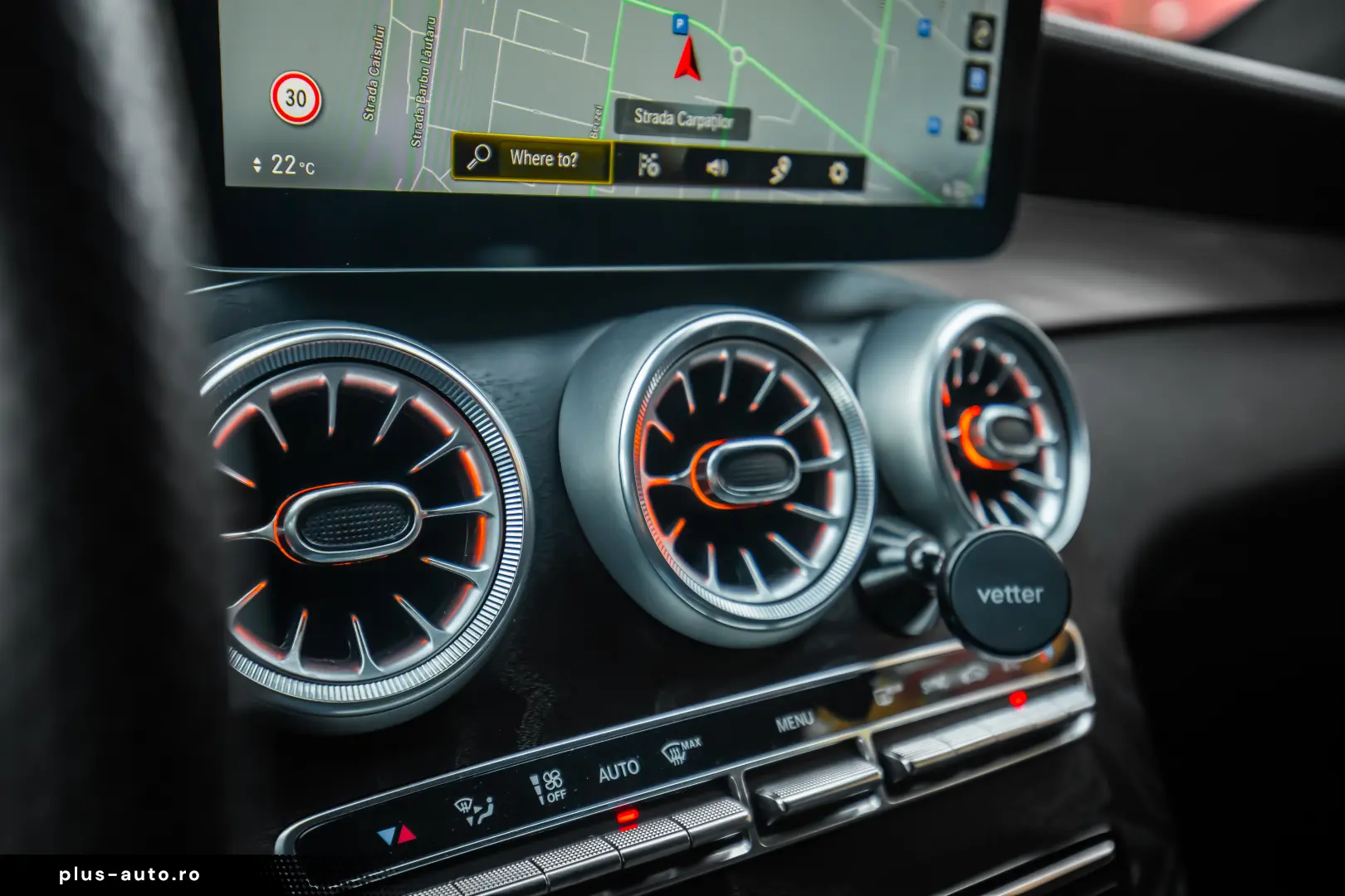 Mercedes-Benz GLC 63 AMG 4M