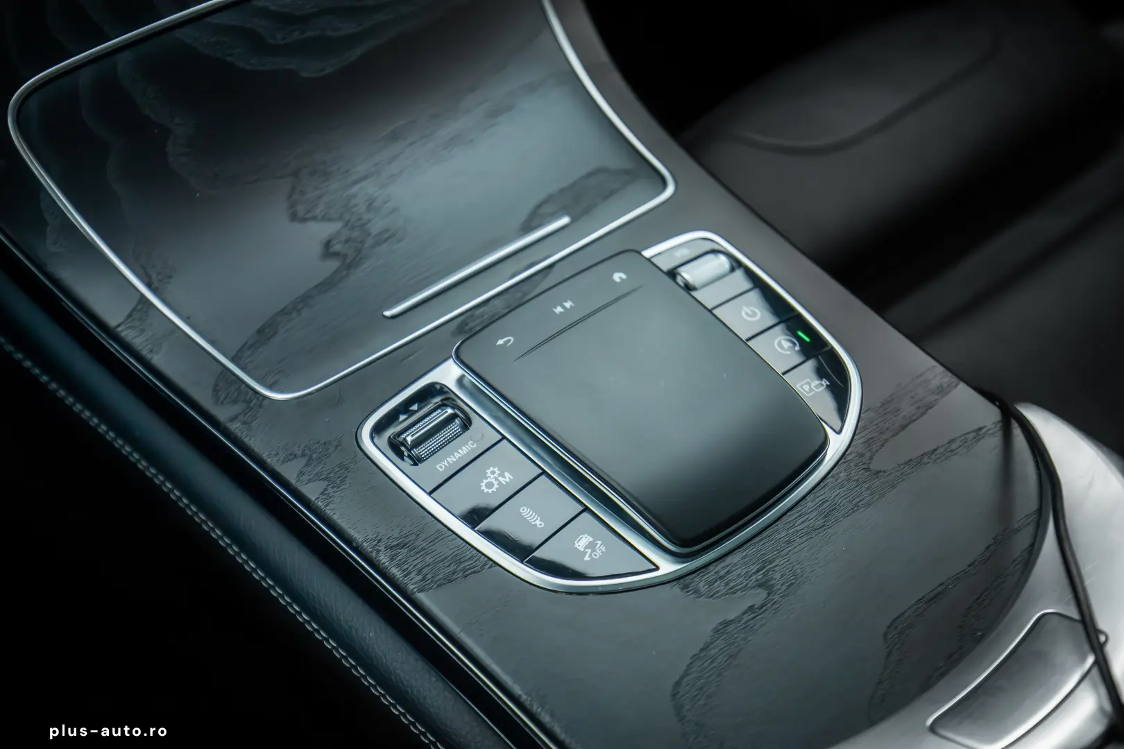 Mercedes-Benz GLC 63 AMG 4M