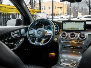 Mercedes-Benz GLC 63 AMG 4M