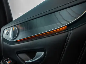 Mercedes-Benz GLC 63 AMG 4M