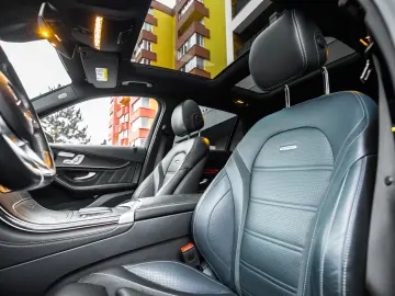 Mercedes-Benz GLC 63 AMG 4M