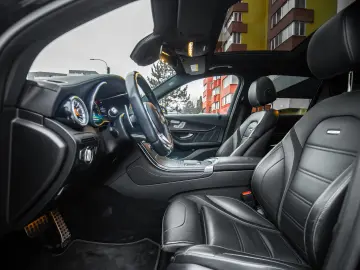 Mercedes-Benz GLC 63 AMG 4M