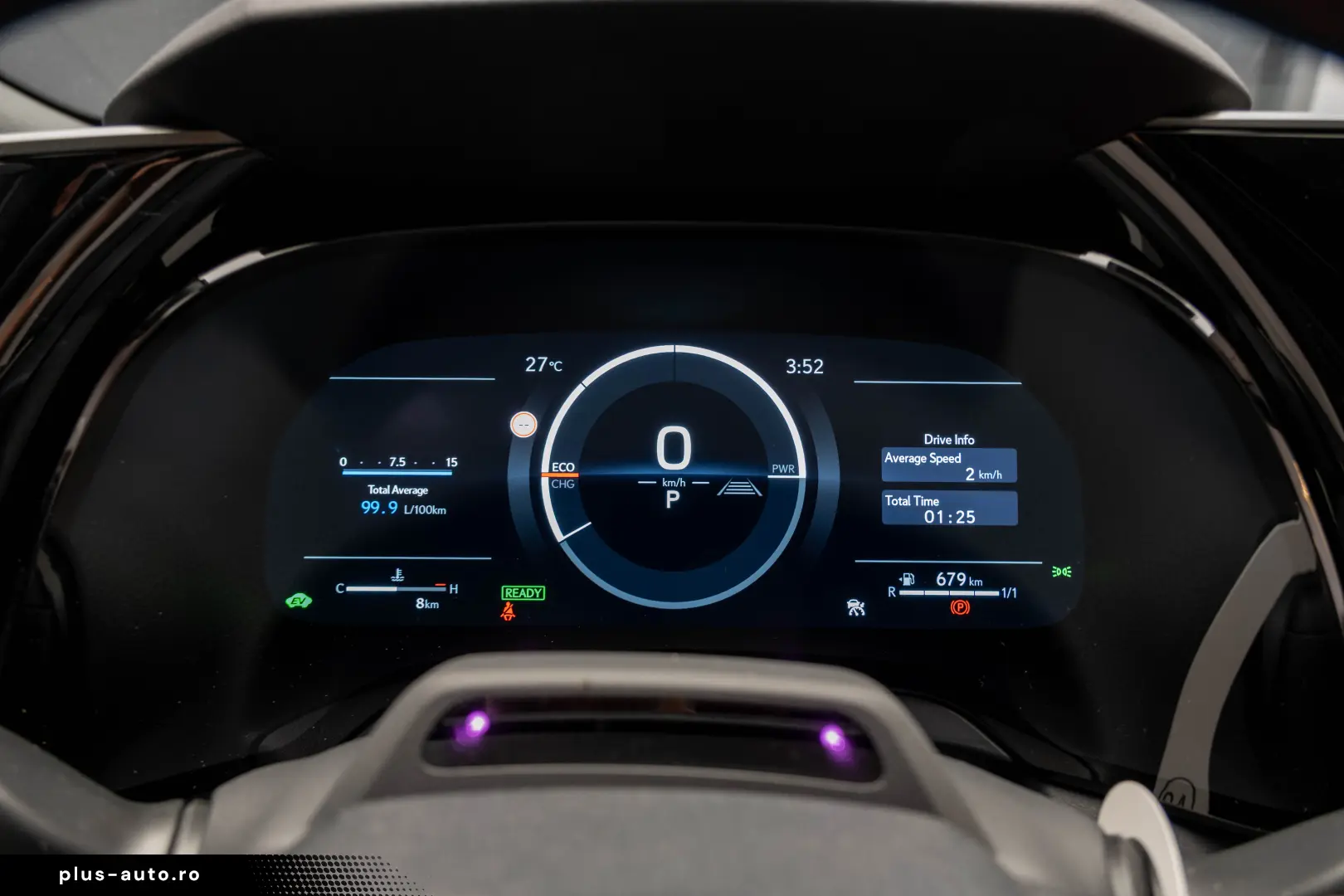 Lexus RX SUV F SPORT 500h - Stoc