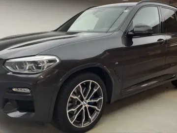 X3 xDrive30d A M-Sport Navi AHK el.Sitz Mem DA