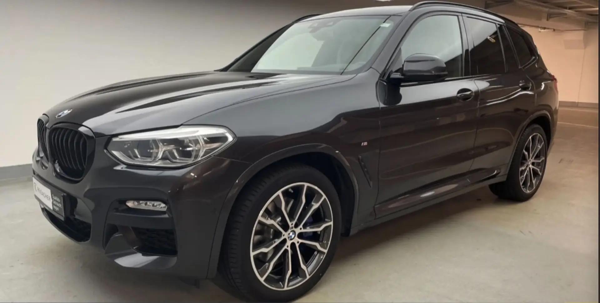 X3 xDrive30d A M-Sport Navi AHK el.Sitz Mem DA